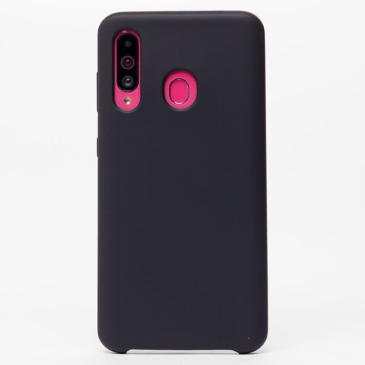 

Чехол-накладка Activ Original Design для смартфона Samsung SM-A606 Galaxy A60, soft-touch, черный (104259)
