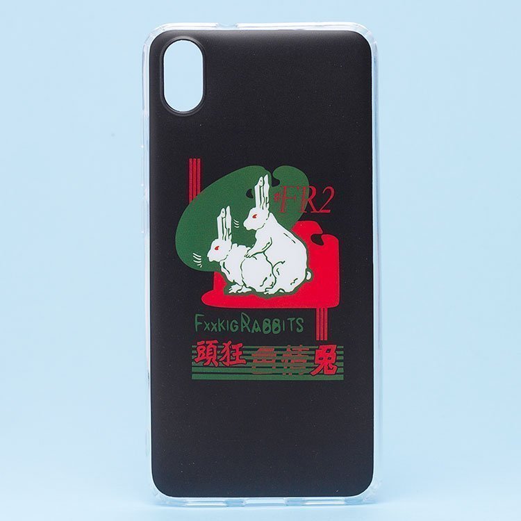 

Чехол-накладка SC156 для смартфона Xiaomi Redmi 7A, силикон, рисунок 004 (106275)