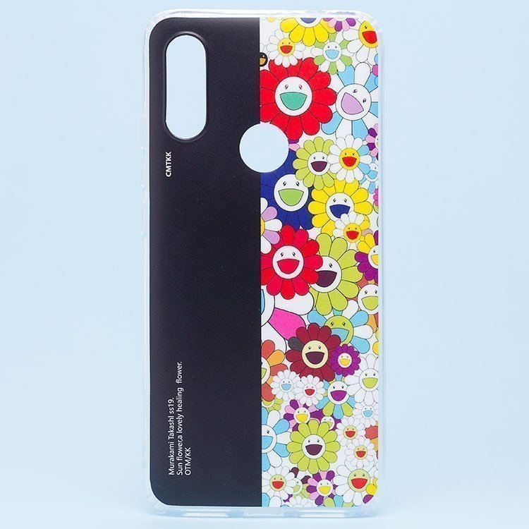 

Чехол-накладка SC156 для смартфона Xiaomi Redmi 7, силикон, рисунок 008 (106289)