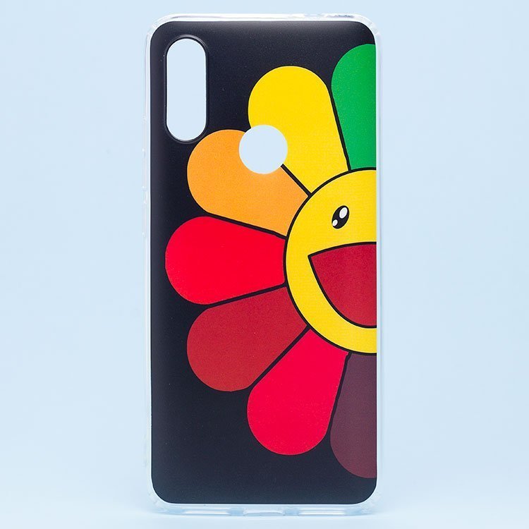 

Чехол-накладка SC156 для смартфона Xiaomi Redmi 7, силикон, рисунок 010 (106291)