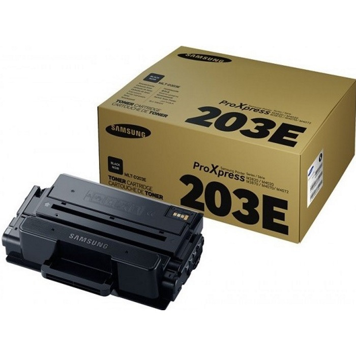 

Картридж лазерный Samsung MLT-D203E/SU887A, черный, 10000 страниц, оригинальный для Samsung SL-M3820/3870/4020/4070, MLT-D203E
