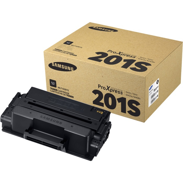 

Картридж лазерный Samsung MLT-D201S/SU879A, черный, 10000 страниц, оригинальный, для Samsung SL-M4030/4080, MLT-D201S