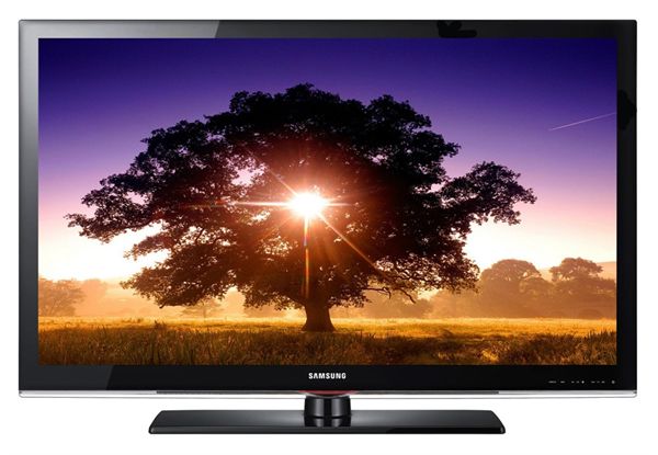 Samsung le37c530f1w нет изображения