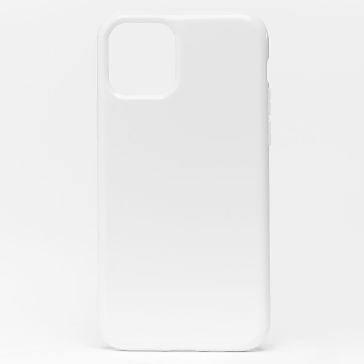 

Чехол-накладка SC158 для смартфона Apple iPhone 11 Pro, силикон, белый (106963)