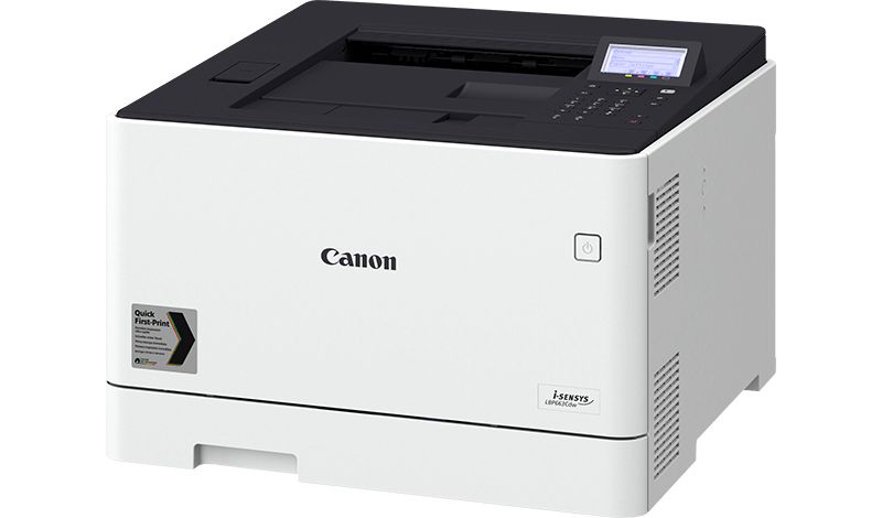 Принтер Canon i-SENSYS LBP663Cdw, A4, цветной, сетевой, Wi-Fi, USB