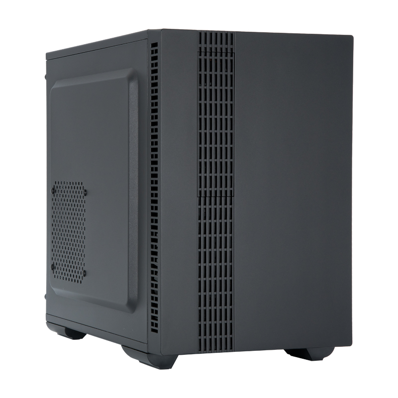 Корпус Chieftec UNI, ATX, Midi-Tower, 2xUSB 3.0, черный, без БП (UK-02B-OP)