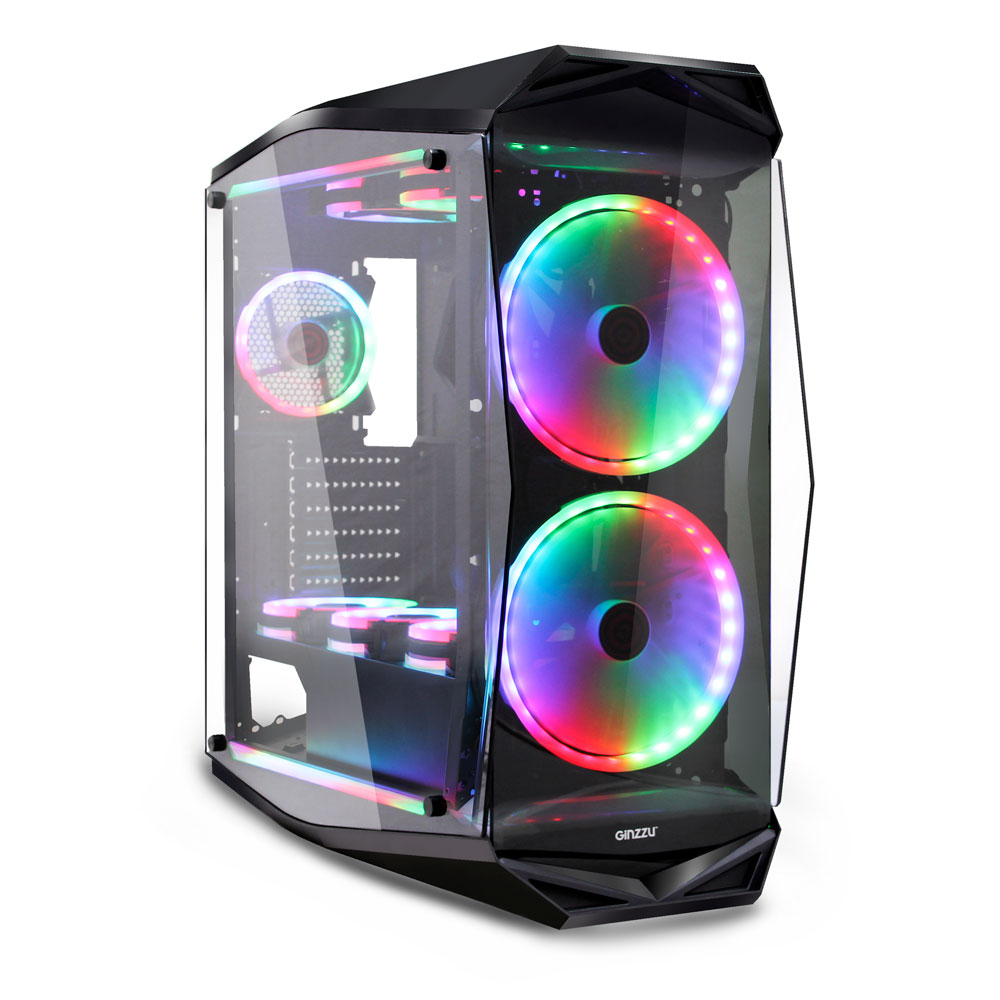 Ginzzu rgb. Корпус Ginzzu ml600. Корпус ПК Ginzzu ml 600. Корпус Ginzzu s600. Корпус Ginzzu ml500.