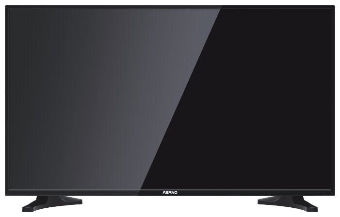 

Телевизор 40" Asano 40LF1010T, FullHD, 1920x1080, DVB-T2 /C, HDMIx3, USBx2, черный, 40LF1010T