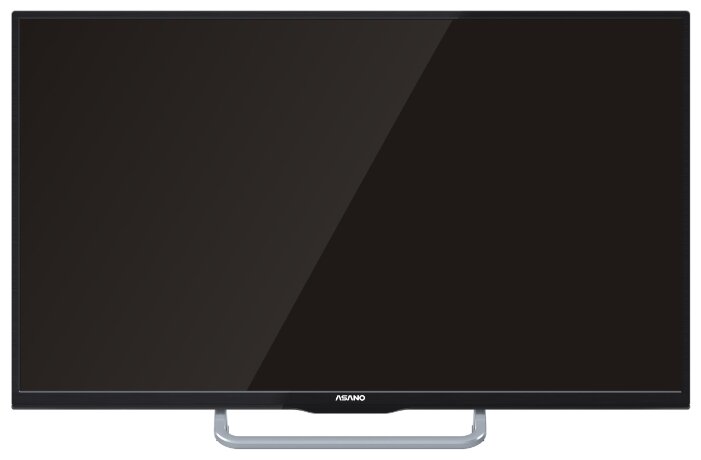 

Телевизор 40" Asano 40LF1030S, FullHD, 1920x1080, DVB-T2 /C /S2, HDMIx3, USBx2, черный, 40LF1030S