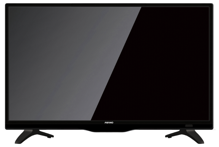 

Телевизор 23.6" Asano 24LH7020T, HD, 1366x768, DVB-T2 /C /S2, HDMIx1, USBx2, WiFi, Smart TV, черный, 24LH7020T