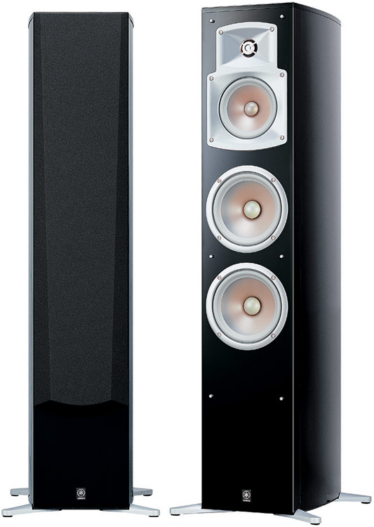 Акустическая система Yamaha NS-555