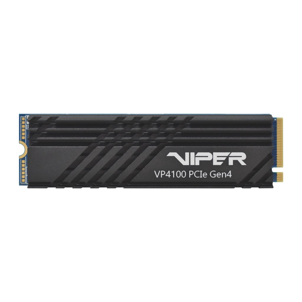 

Твердотельный накопитель (SSD) Patriot 1Tb Viper VP4100, 2280, M.2, NVMe (VP4100-1TBM28H)