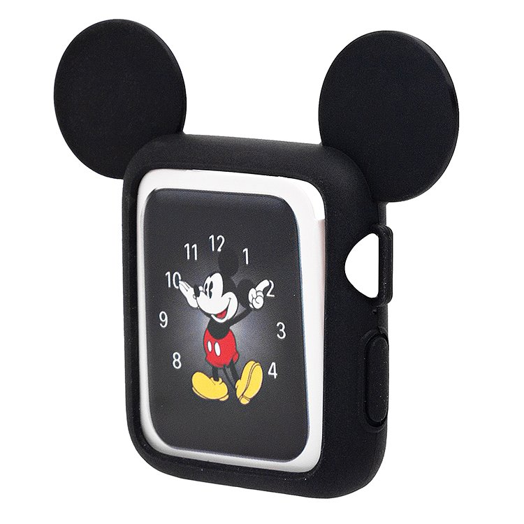 

Чехол для часов - Apple Watch 42 mm, TPU Case, черный (93529), Apple Watch 42 mm