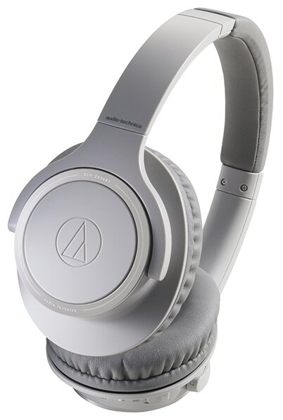 

Беспроводные наушники Audio-Technica ATH-SR30BT, серый, ATH-SR30BT