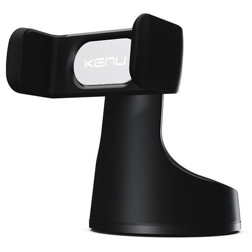 

Держатель автомобильный Kenu Airbase Pro Suction Mount для смартфона, на приборную панель, черный (AB1-KK-NA), Airbase Pro Suction Mount