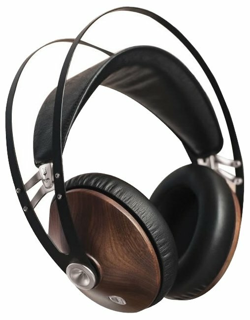 

Проводные наушники Meze 99 Classics, Jack 3.5mm, черный/серебристый, 99 Classics