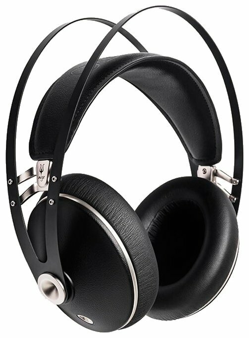 

Проводные наушники Meze 99 Neo, jack 3.5 мм, черный/серебристый, 99 Neo
