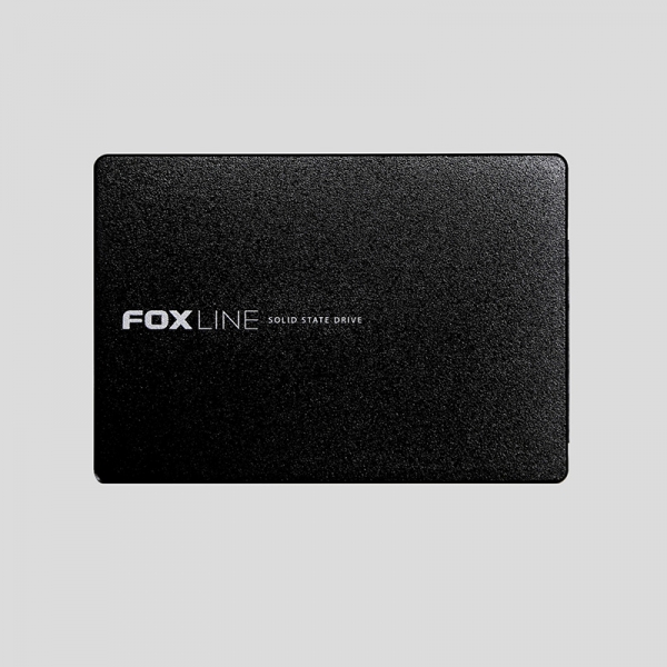 

Твердотельный накопитель (SSD) Foxline 120Gb FLSSDX5SE, 2.5", SATA3 (FLSSD120X5SE)