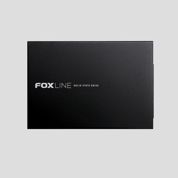 SSD Foxline FLSSDX5 512Gb SATA3 (FLSSD512X5)