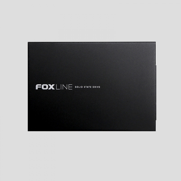 

Твердотельный накопитель (SSD) Foxline 128Gb FLSSDX5, 2.5", SATA3 (FLSSD128X5)