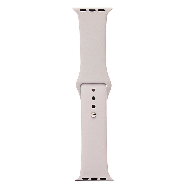 Ремешок Sport Band для Apple Watch S, светло-серый