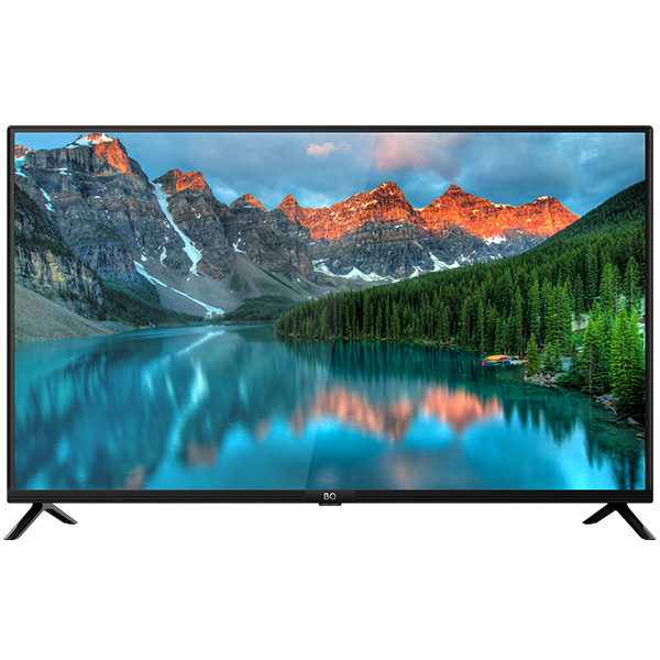 

Телевизор 32" BQ 3203B, HD, 1366x768, DVB-T2 /C /S2, HDMIx2, USBx1, черный, 3203B