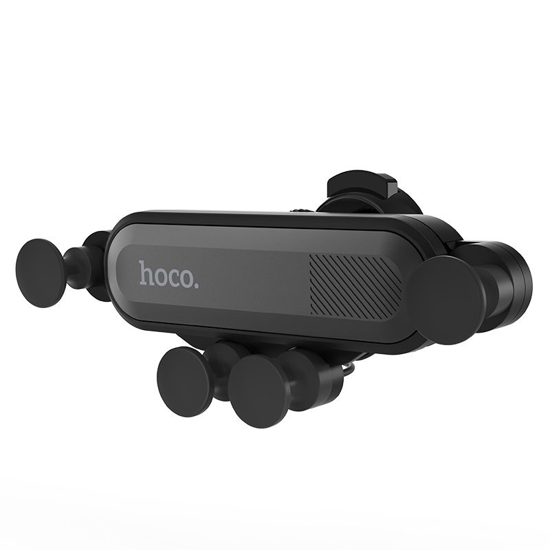Держатель автомобильный Hoco CA51 Air, для смартфонов, 6.5"