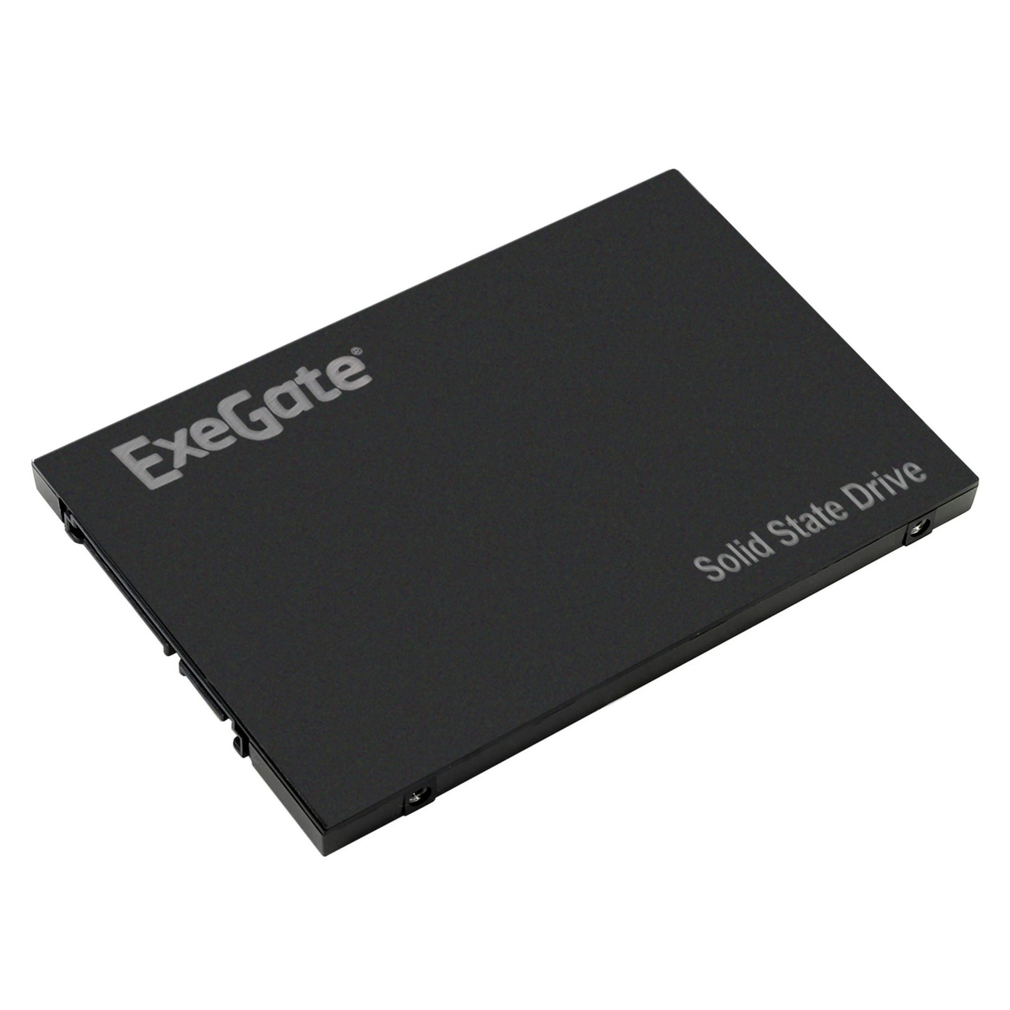 

Твердотельный накопитель (SSD) Exegate 240Gb Next, 2.5", SATA3 (EX276688RUS)