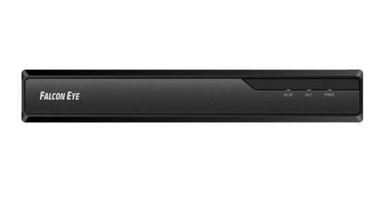 Гибридный видеорегистратор (XVR/HVR) Falcon Eye FE-MHD1116, каналов: 16, до 30 кадров/с, отсеков HDD: 1, AHD/TVI/CVI