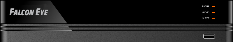 

Сетевой видеорегистратор (NVR) Falcon Eye FE-NVR5108, каналов: 8, до 30 кадров/с, отсеков HDD: 1, IP, FE-NVR5108