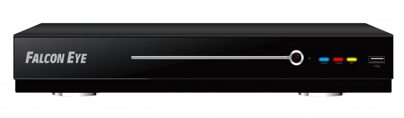 

Сетевой видеорегистратор (NVR) Falcon Eye FE-NVR8216, каналов: 16, до 30 кадров/с, отсеков HDD: 2, IP, FE-NVR8216