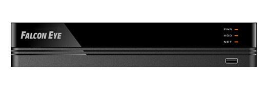 

Гибридный видеорегистратор (XVR/HVR) Falcon Eye FE-MHD5104, каналов: 4, до 30 кадров/с, отсеков HDD: 1, AHD/TVI/CVI, FE-MHD5104