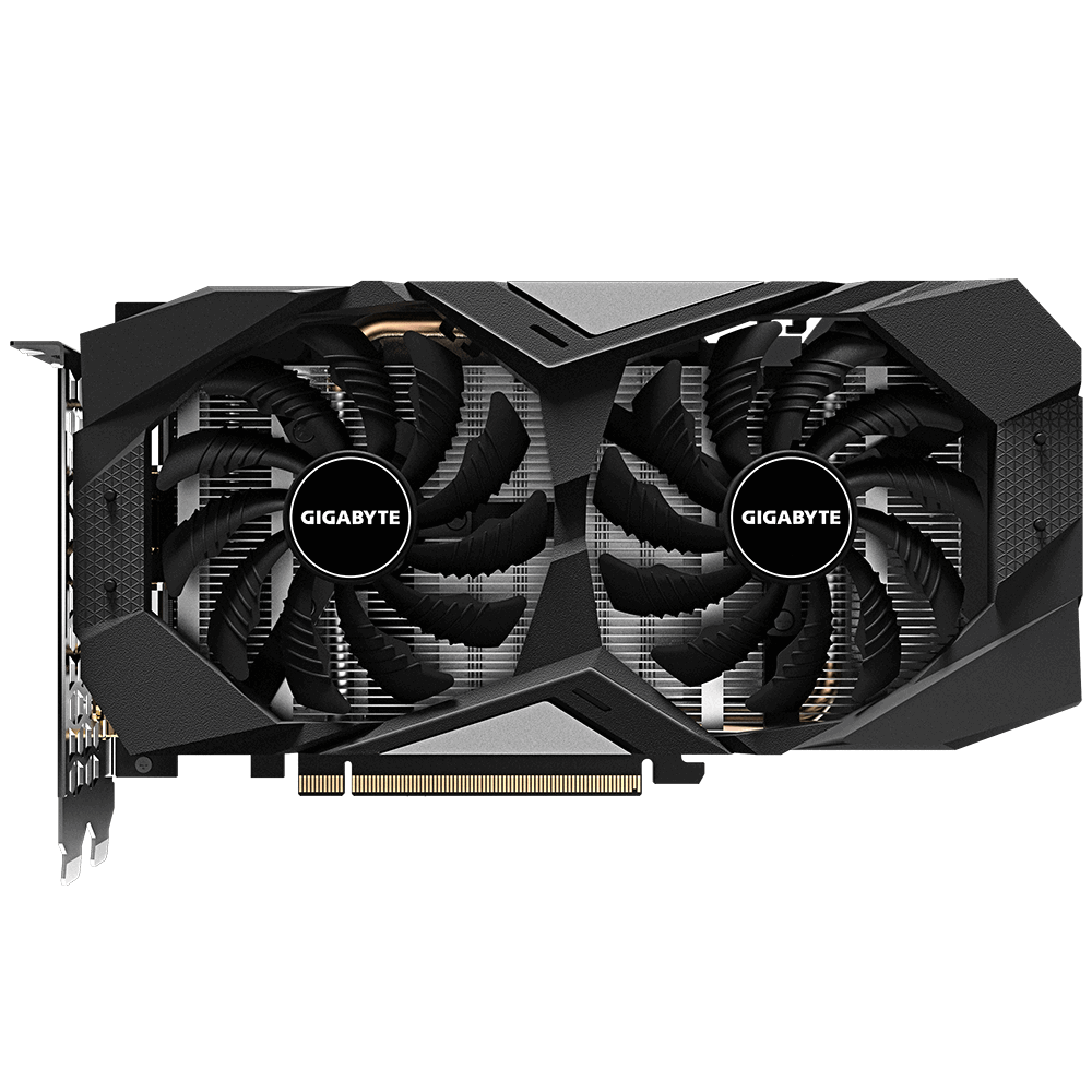 Видеокарта GIGABYTE NVIDIA GeForce GTX 1660 SUPER OC, 6Gb DDR6