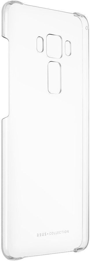 Чехол ASUS Clear Case для смартфона Asus ZenFone ZS570KL, прозрачный (90AC01S0-BCS001)