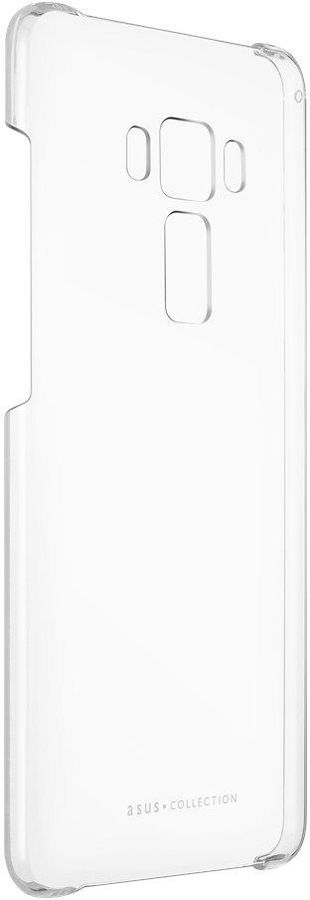 

Чехол ASUS Clear Case для смартфона Asus ZenFone ZS570KL, прозрачный (90AC01S0-BCS001)