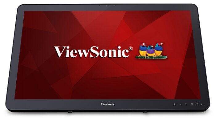 

Монитор 23.6" Viewsonic TD2430 VA, сенсорный, 1920x1080 (16:9), 250кд/м2, 25мс, VGA, DisplayPort, USB-Hub, черный, TD2430