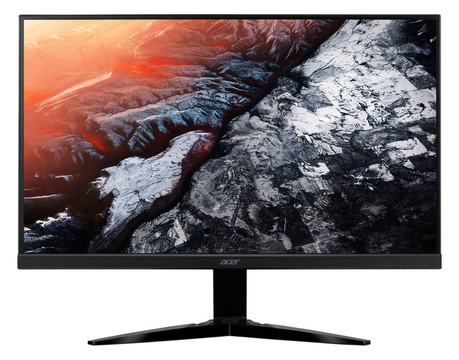

Монитор 27" Acer QG271bii VA, 1920x1080 (16:9), 300кд/м2, 1мс, VGA, HDMI, черный (UM.HQ1EE.001), QG271bii