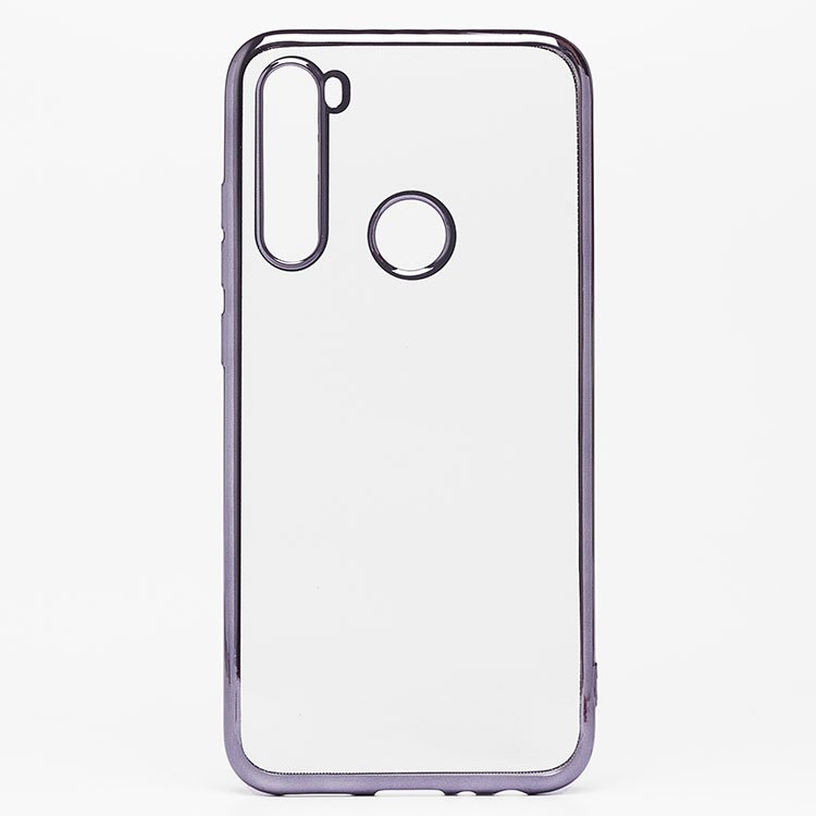 

Чехол-накладка Activ Pilot для смартфона Xiaomi Redmi Note 8, черный (107152)