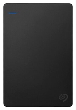 

Внешний жесткий диск (HDD) Seagate 2Tb Game Drive PlayStation 4, 2.5", USB 3.0, черный/синий (STGD2000200), STGD2000200