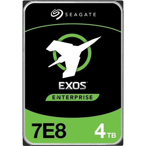 Жесткий диск (HDD) Seagate 4Tb, 3.5", 7.2K, SAS 12Gb/s