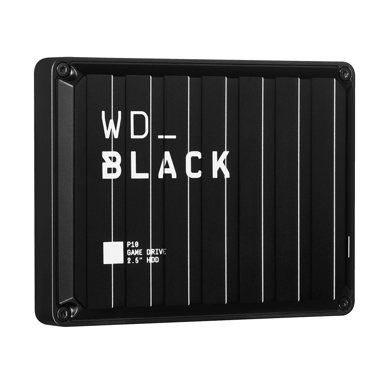 

Внешний жесткий диск (HDD) Western Digital 5Tb WD_BLACK P10 Game Drive, 2.5", USB 3.2, черный (WDBA3A0050BBK-WESN), WDBA3A0050BBK-WESN