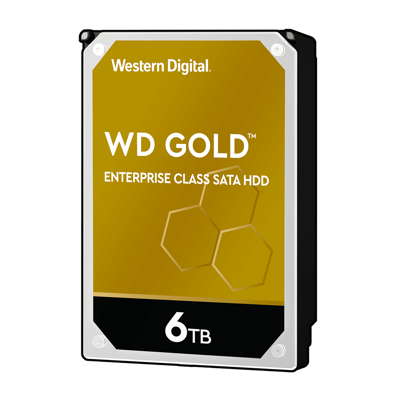 Жесткий диск (HDD) Western Digital 6Tb, 3.5", 7.2K, SATA3