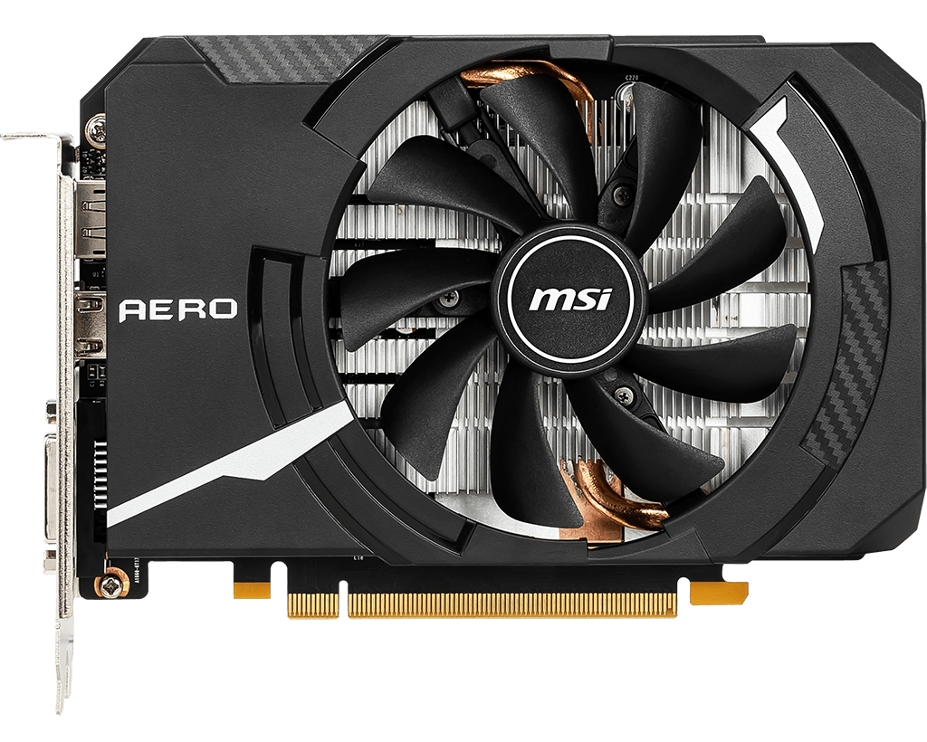 Nvidia gtx 1660 msi