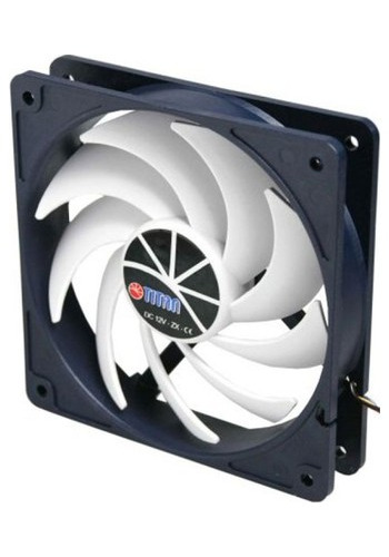 

Вентилятор Titan TFD-9225H12ZP/KU(RB), 92мм, 2600rpm, 25 дБА, 4-pin PWM, 1шт, TFD-9225H12ZP/KU(RB)