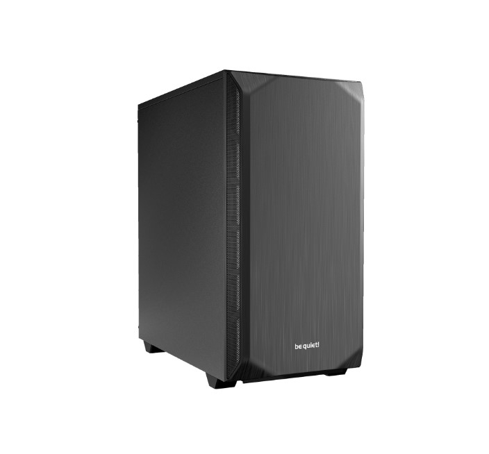 

Корпус be quiet! PURE BASE 500, ATX, Midi-Tower, 2xUSB 3.0, черный, без БП (BG034), PURE BASE 500