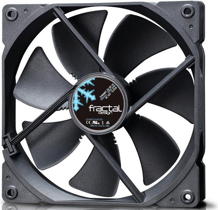 

Вентилятор Fractal Design Dynamic X2 GP-14, 140мм, 1000rpm, 18.9 дБ, 3-pin, 1шт (FD-FAN-DYN-X2-GP14-BK), Dynamic X2 GP-14