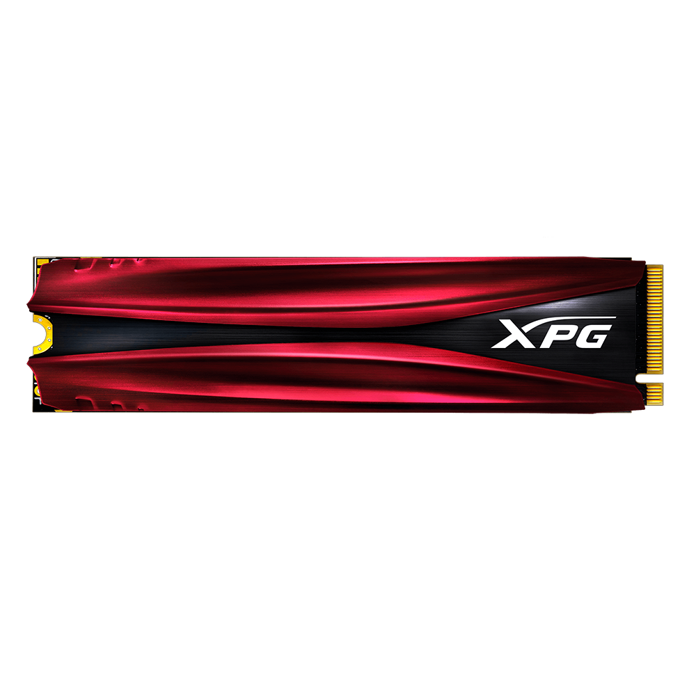 Твердотельный накопитель (SSD) ADATA 2Tb XPG GAMMIX S11 Pro, 2280, M.2, NVMe (AGAMMIXS11P-2TT-C)