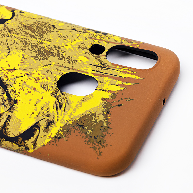 

Чехол-накладка Luxo Creative для смартфона Samsung SM-A405 Galaxy A40, рисунок 064 (103684)