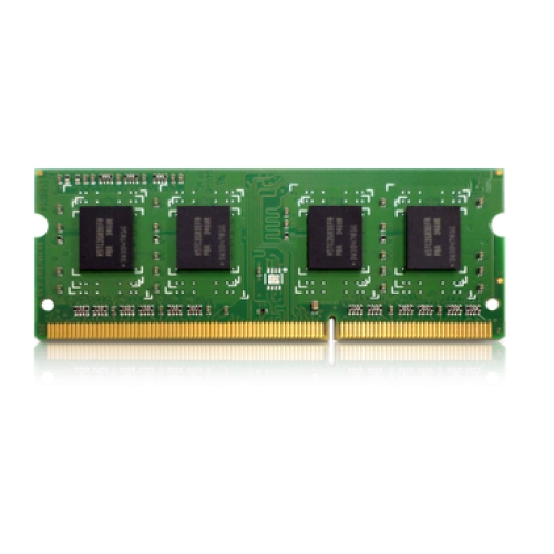 Модуль памяти QNAP, DDR3L SODIMM 4Gb 1866MHz для TS-253B/TS-453B/TS-453BU/TS-453BU-RP/TS-653B/TS-853BU/TS-853BU-RP/TS-1253BU/TS-1253BU-RP (RAM-4GDR3LA0-SO-1866)