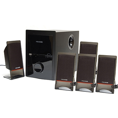 microlab m700u 5.1